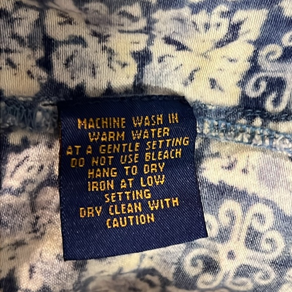 Short Sleeve Button Down Shirt | Christopher Rand | Men’s Large | 100% Rayon - Picture 5 of 5